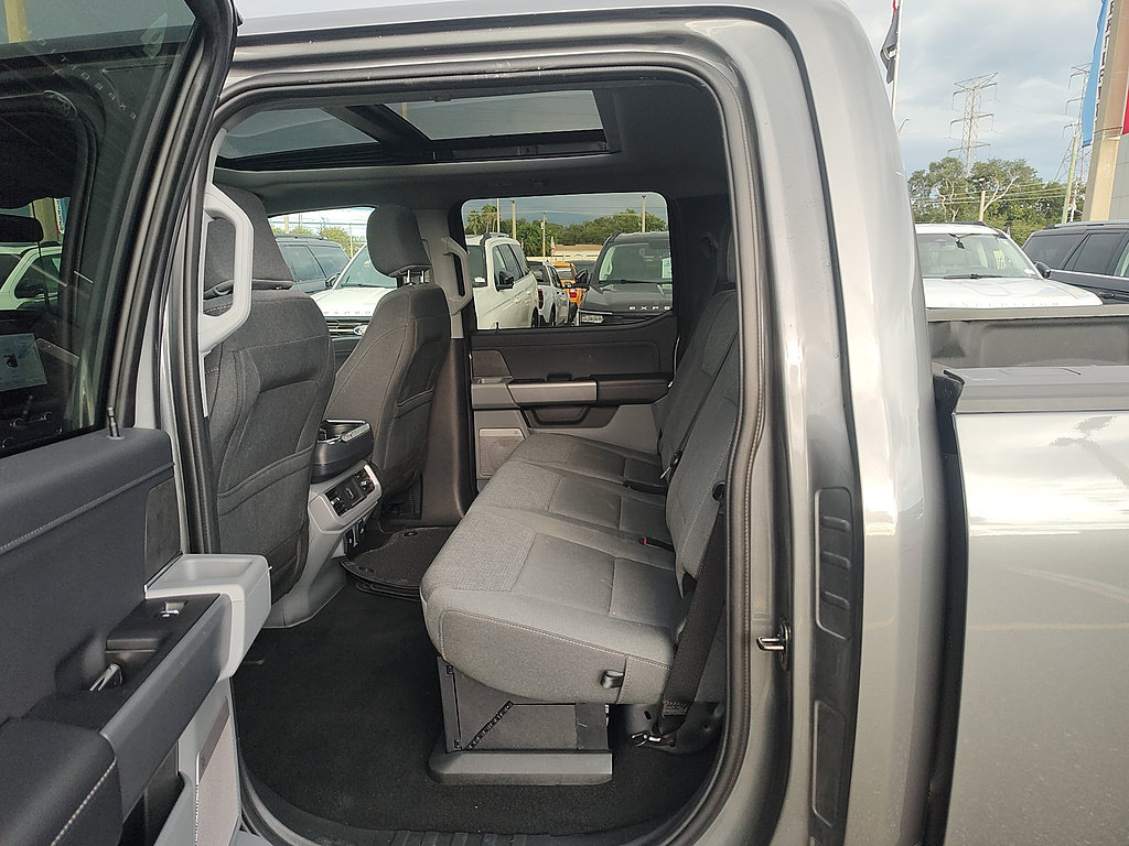 Certified 2024 Ford F150 XLT w/ Equipment Group 303A High AWD/4WD image 25