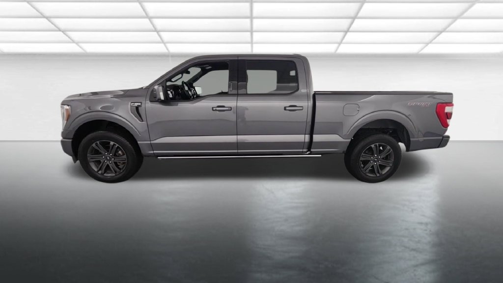 Certified 2023 Ford F150 Lariat w/ Equipment Group 502A High AWD/4WD image 4