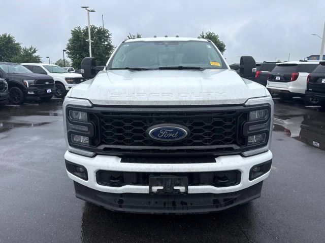 Certified 2024 Ford F250 XLT w/ XLT Premium Package AWD/4WD image 2