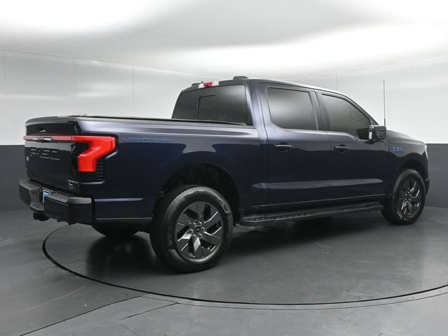 Certified 2025 Ford F150 Lightning Lariat AWD/4WD image 7