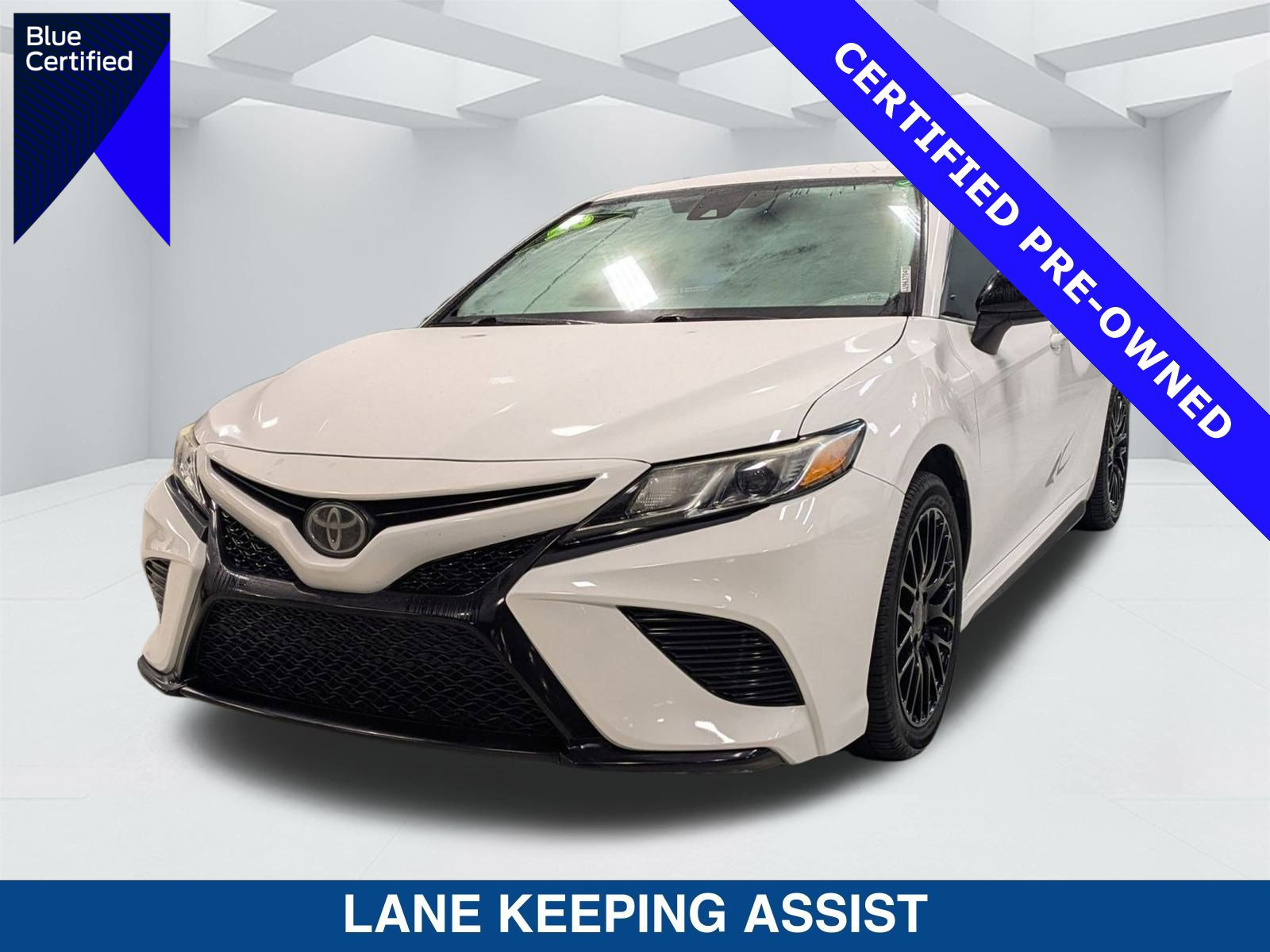 Used 2020 Toyota Camry SE