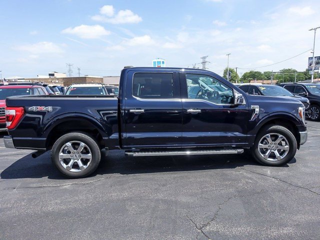 Certified 2021 Ford F150 Lariat w/ Equipment Group 502A High AWD/4WD image 10