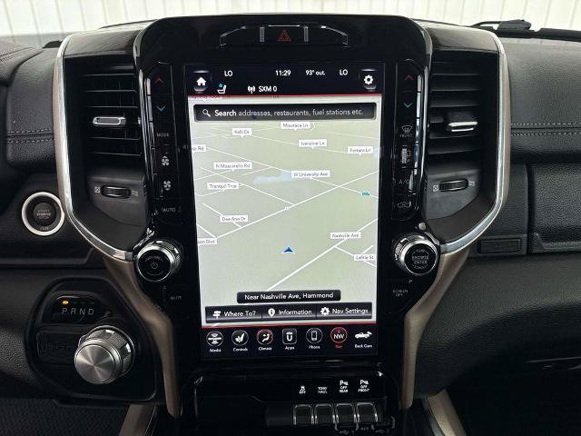 Used 2019 RAM 1500 Laramie RWD image 29