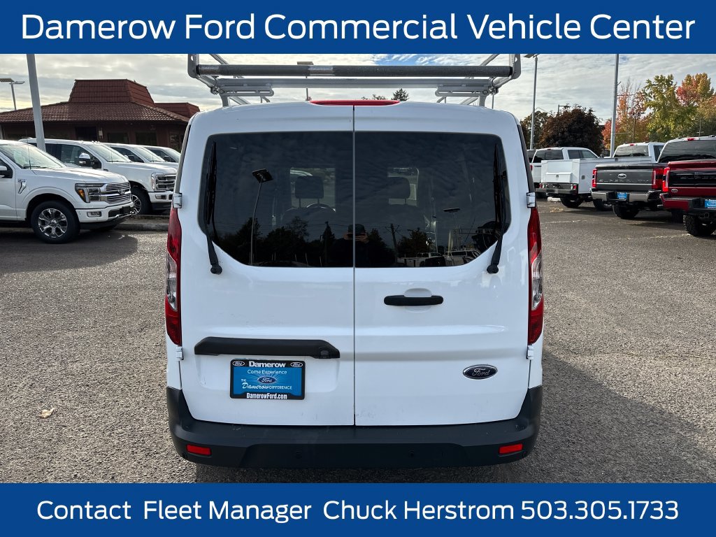 Certified 2018 Ford Transit Connect XLT FWD image 6