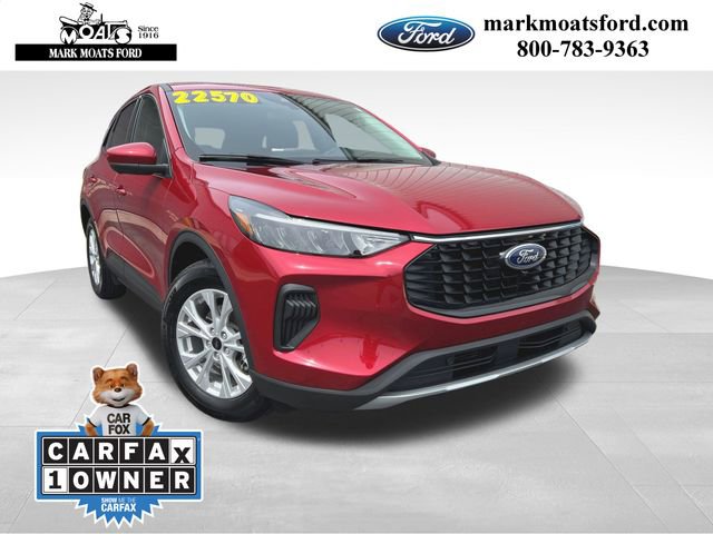Certified 2023 Ford Escape Active w/ Tech Pack #2