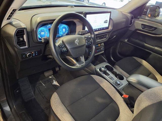 Certified 2025 Ford Bronco Sport Big Bend AWD/4WD image 4