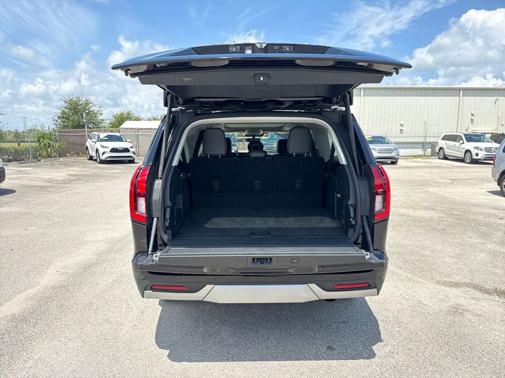 Certified 2025 Ford Expedition Max Platinum AWD/4WD image 35