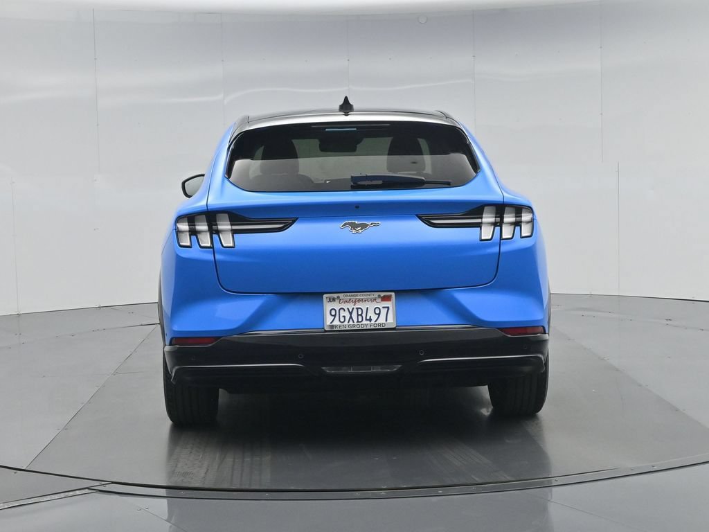 Certified 2023 Ford Mustang Mach-E Premium RWD image 24