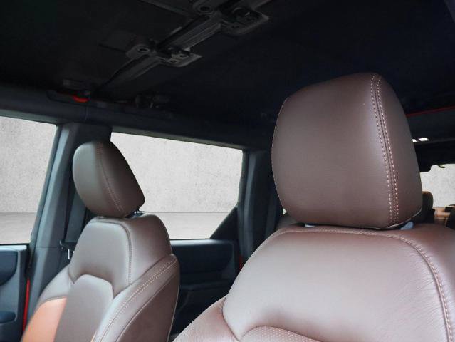 Certified 2023 Ford Bronco Heritage Edition AWD/4WD image 19