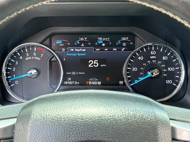 Certified 2019 Ford Expedition Platinum RWD image 22
