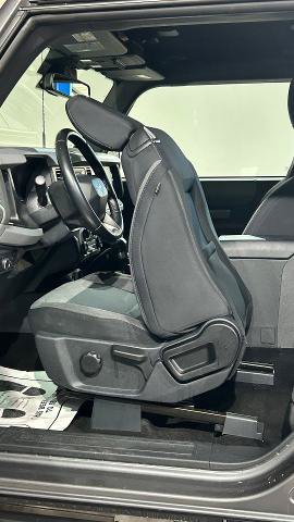 Certified 2021 Ford Bronco Big Bend w/ Sasquatch Package AWD/4WD image 40