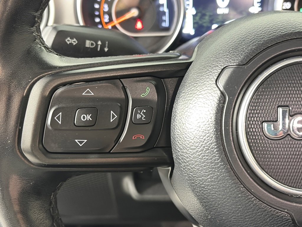 Used 2020 Jeep Wrangler Unlimited Sport S image 17