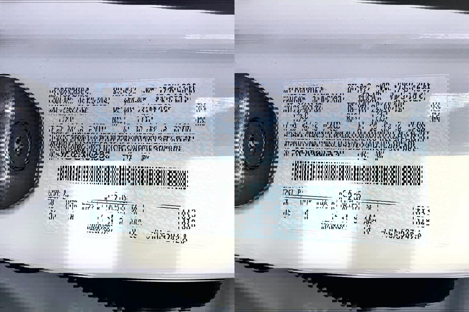 Certified 2022 Ford Escape SE w/ Convenience Package image 65