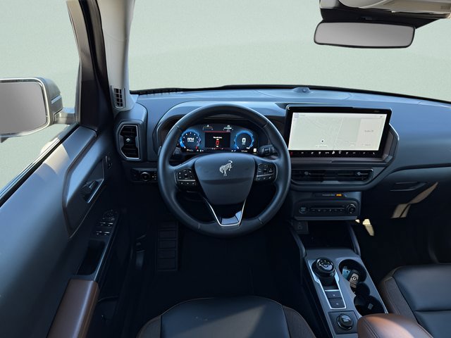 Certified 2025 Ford Bronco Sport Outer Banks w/ Outer Banks Tech Package+ AWD/4WD image 7