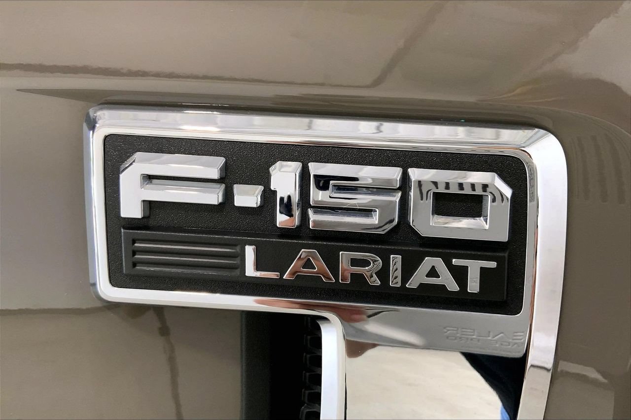 Certified 2025 Ford F150 Lariat w/ Equipment Group 501A Mid AWD/4WD image 7