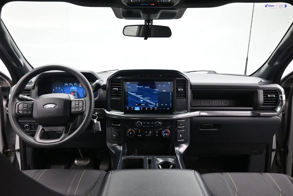 Certified 2024 Ford F150 STX RWD image 18