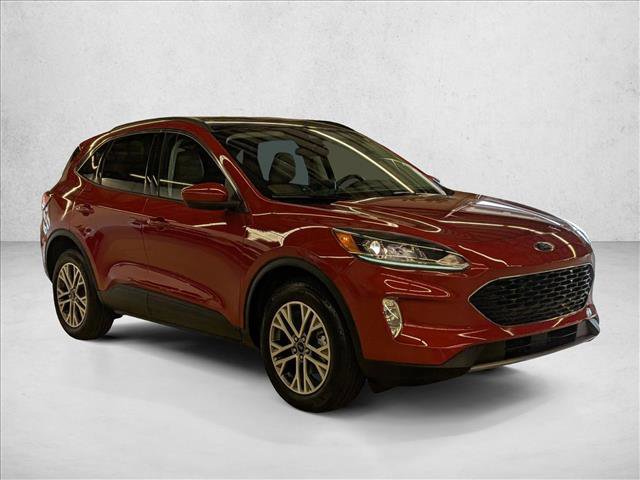 Certified 2022 Ford Escape SEL AWD/4WD image 3