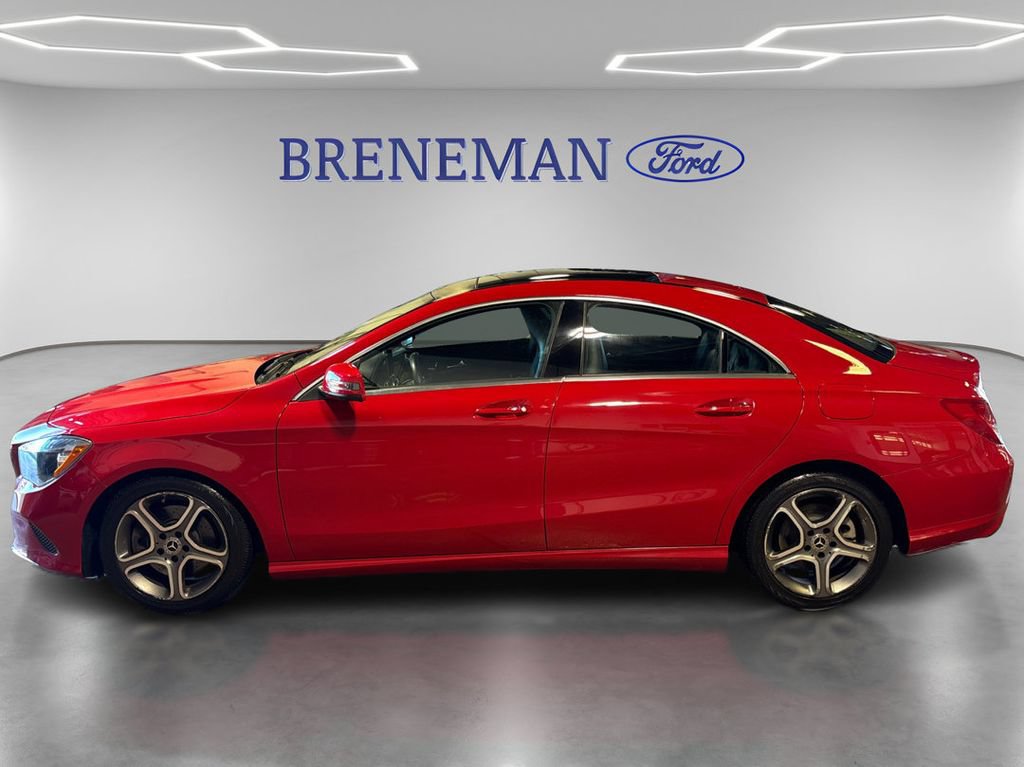 Used 2018 Mercedes-Benz CLA 250 4MATIC image 9
