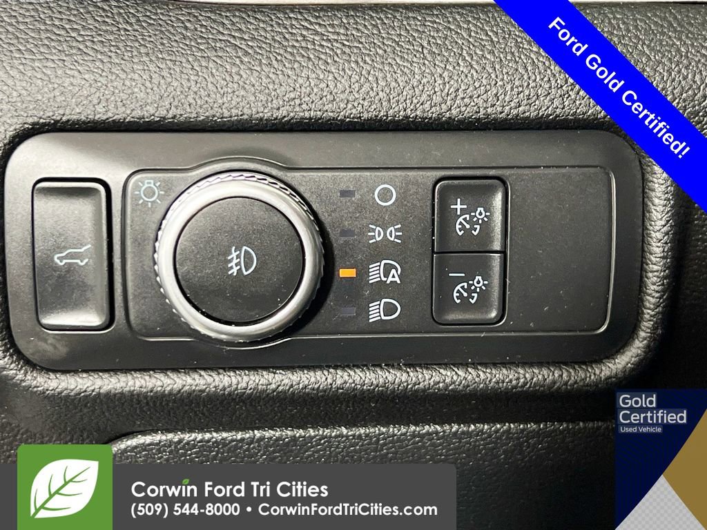 Certified 2022 Ford Explorer Limited image 20