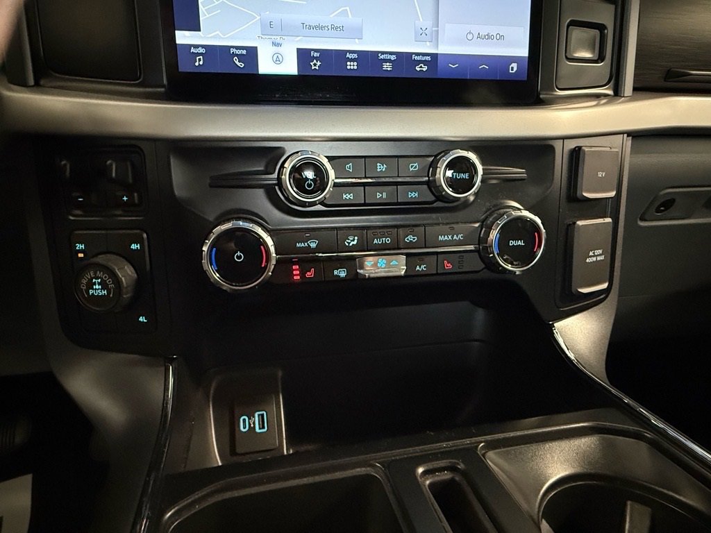 Certified 2023 Ford F150 XLT w/ Equipment Group 302A High image 18