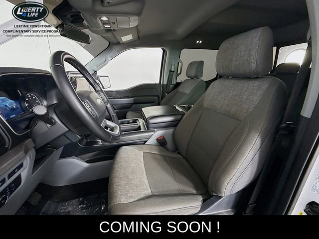 Certified 2022 Ford F150 XLT w/ Equipment Group 302A High image 21