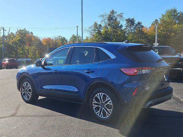Certified 2022 Ford Escape SEL image 2