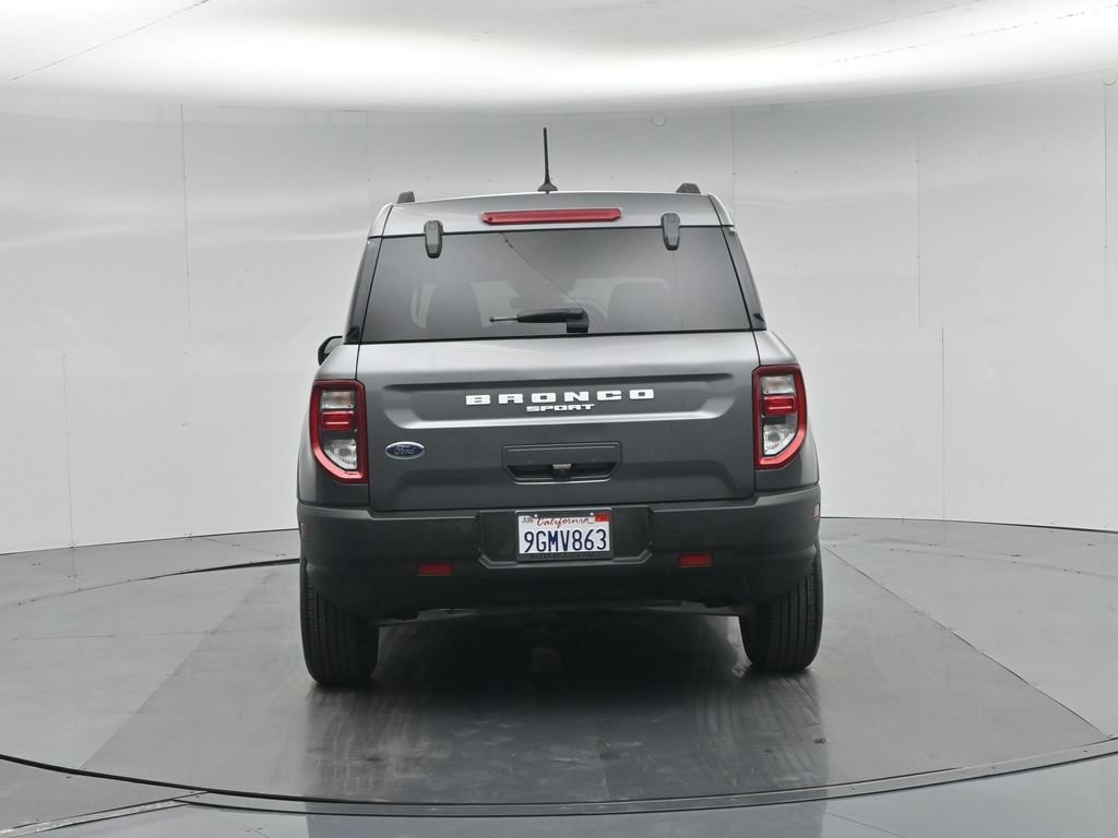 Certified 2023 Ford Bronco Sport Big Bend AWD/4WD image 27