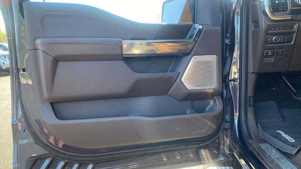 Certified 2022 Ford F150 King Ranch w/ Equipment Group 601A High AWD/4WD image 17