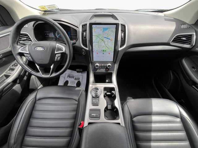Certified 2023 Ford Edge SEL w/ Convenience Package AWD/4WD image 12