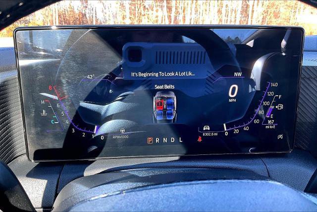 Certified 2025 Ford Mustang Coupe image 26