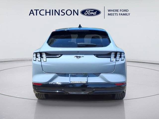Certified 2024 Ford Mustang Mach-E Premium AWD/4WD image 6