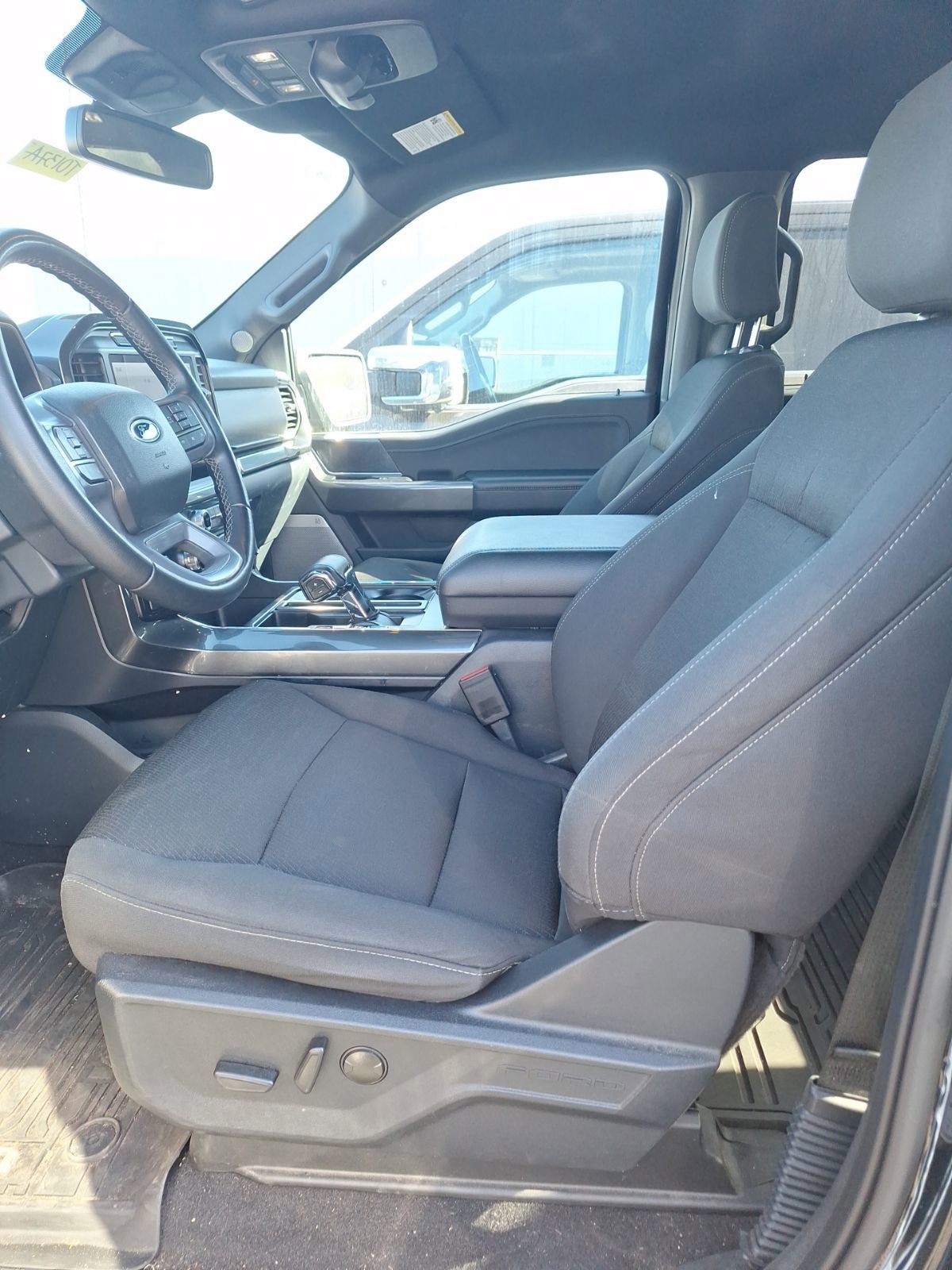 Certified 2023 Ford F150 XLT w/ Equipment Group 302A High image 9