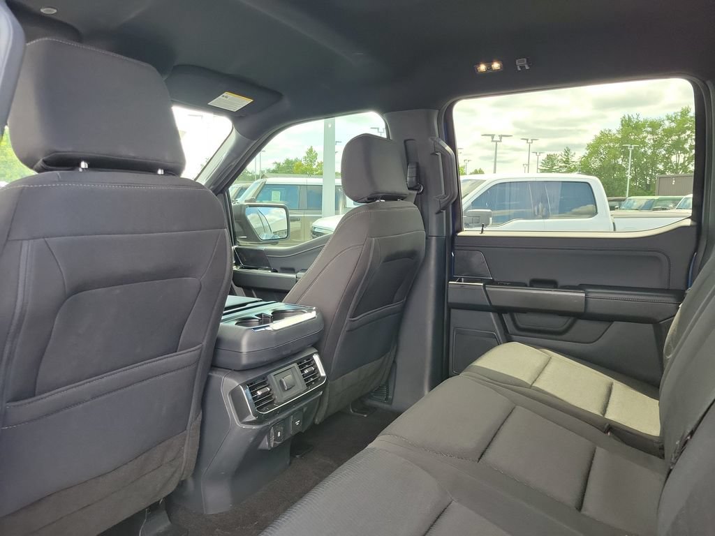 Certified 2022 Ford F150 XLT w/ Equipment Group 302A High AWD/4WD image 16
