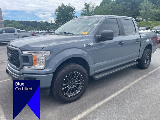 Certified 2020 Ford F150 XL w/ Equipment Group 101A Mid