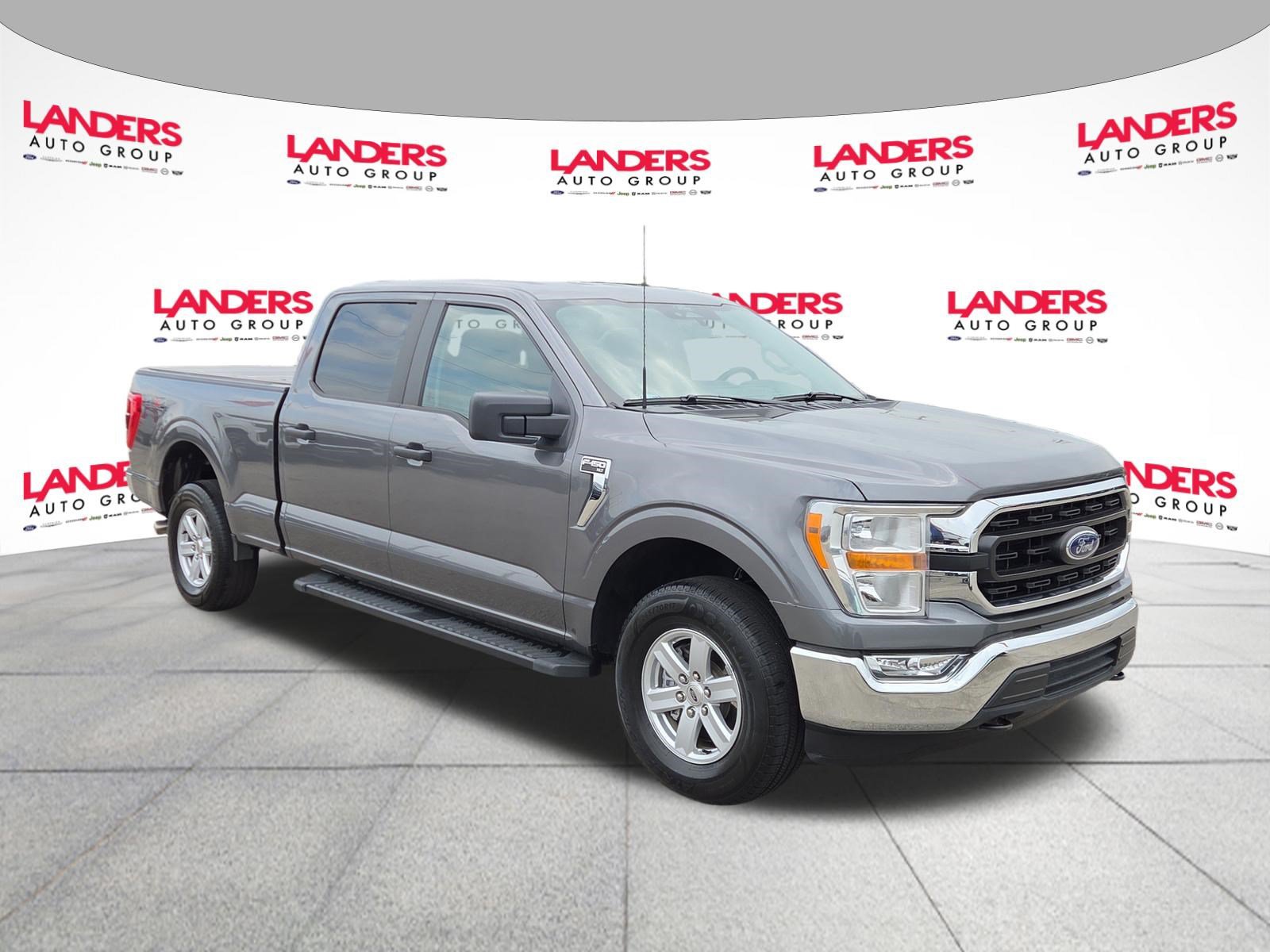 Certified 2022 Ford F150 XLT
