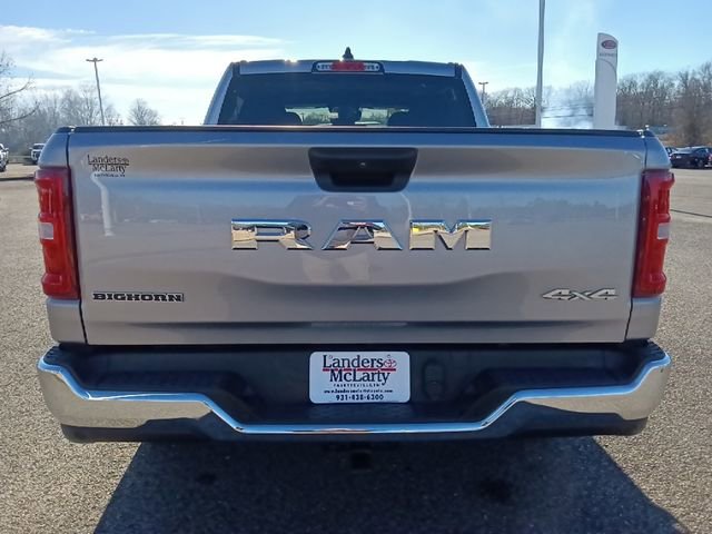 Used 2025 RAM 1500 Big Horn AWD/4WD image 4