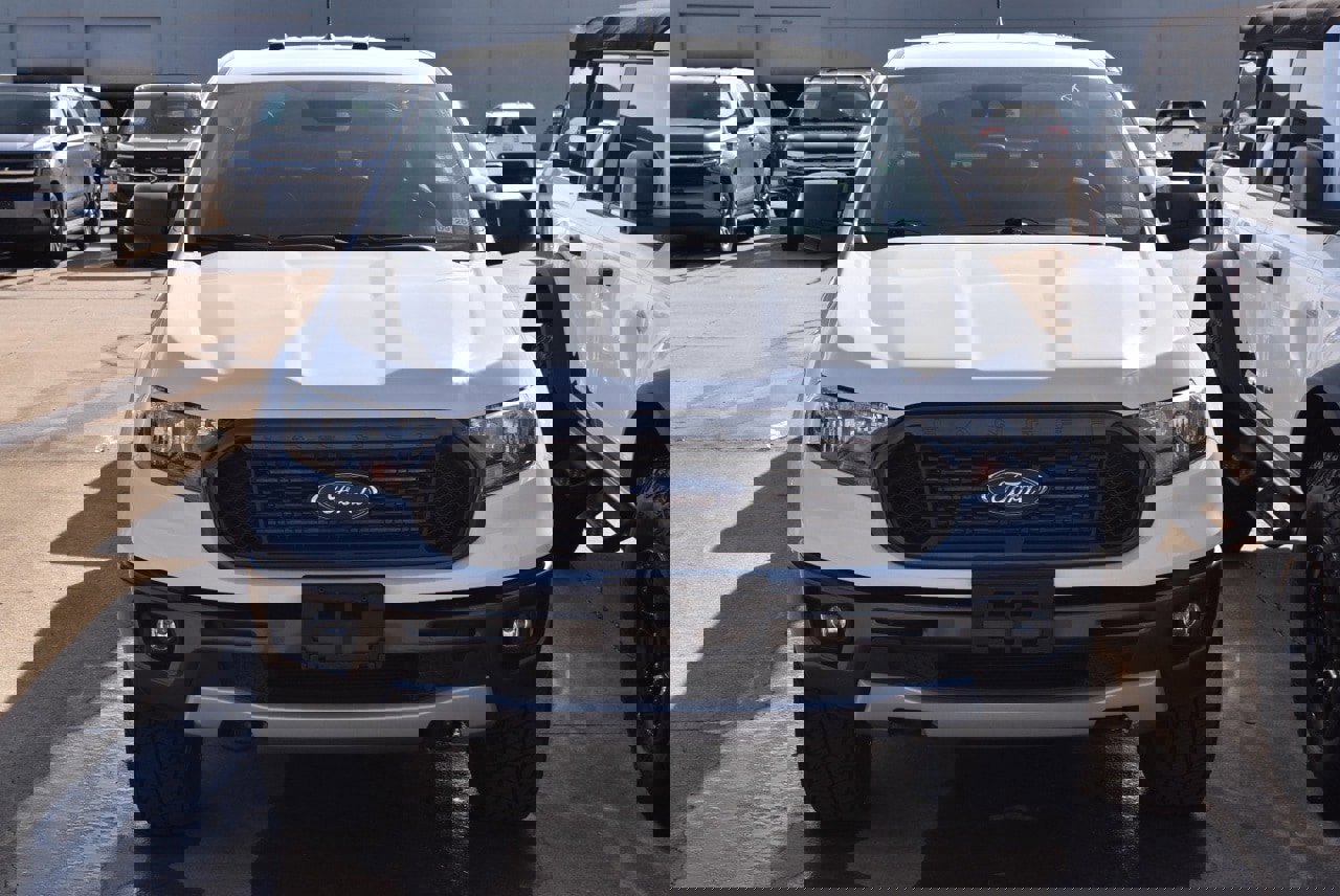 Certified 2021 Ford Ranger XLT w/ Equipment Group 301A Mid image 8