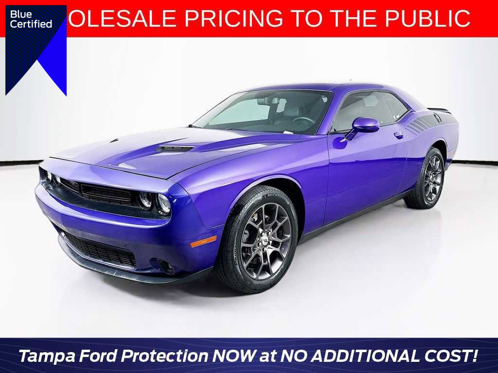 Used 2018 Dodge Challenger GT w/ Driver Convenience Group image 1
