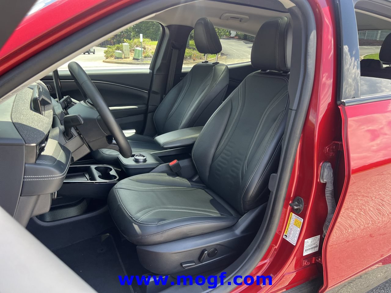 Certified 2023 Ford Mustang Mach-E Premium AWD/4WD image 21