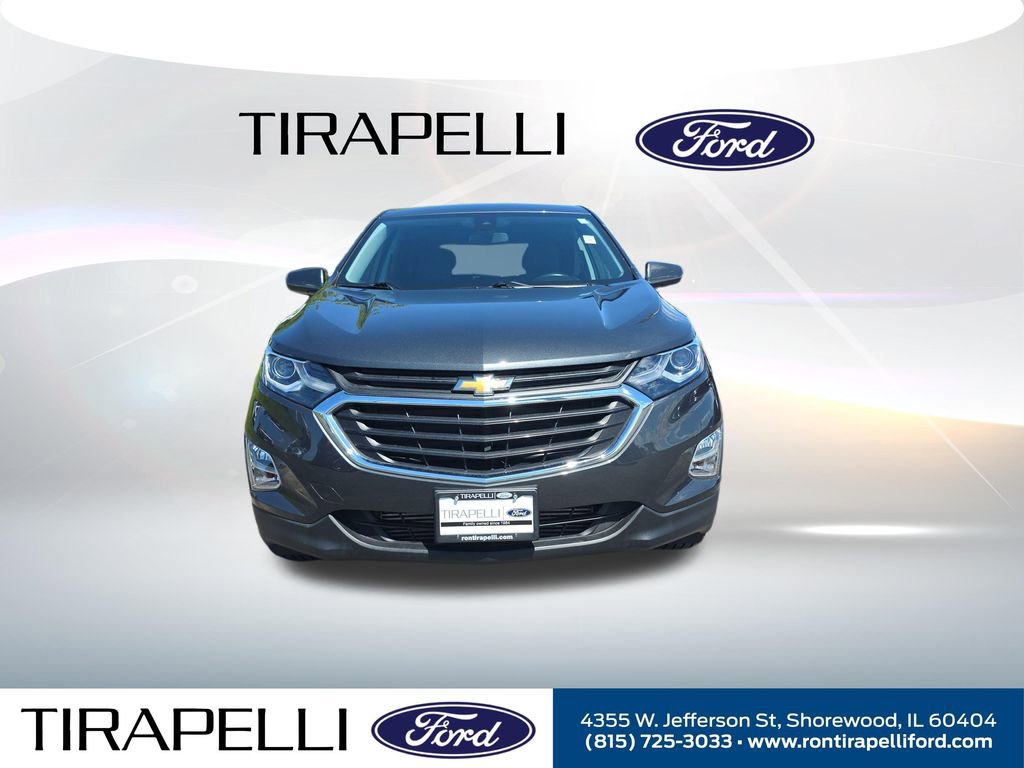 Used 2020 Chevrolet Equinox LT w/ Driver Convenience Package AWD/4WD image 4