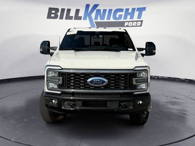 Certified 2024 Ford F350 King Ranch AWD/4WD image 8