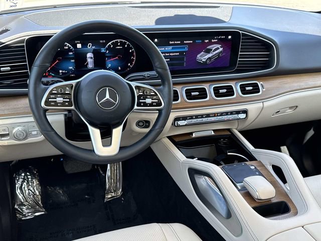 Used 2022 Mercedes-Benz GLE 350 4MATIC image 7