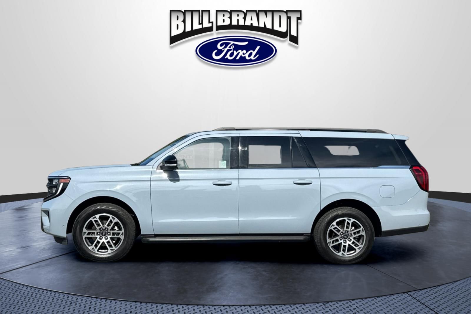 Certified 2025 Ford Expedition Max Active AWD/4WD image 6