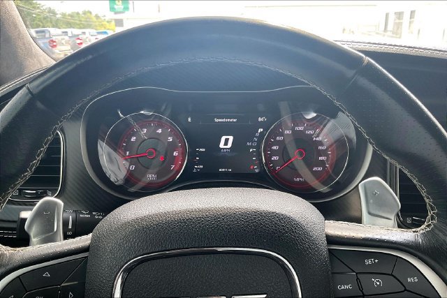 Used 2023 Dodge Charger SRT Hellcat w/ Harman/Kardon Audio Group RWD image 22