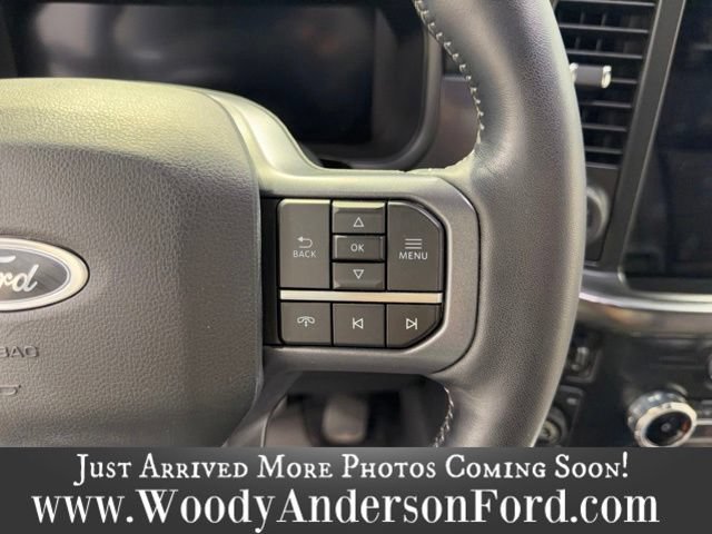 Certified 2023 Ford F150 Lariat w/ Equipment Group 502A High AWD/4WD image 12