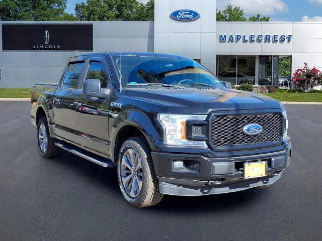 Certified 2018 Ford F150 XL w/ Equipment Group 101A Mid