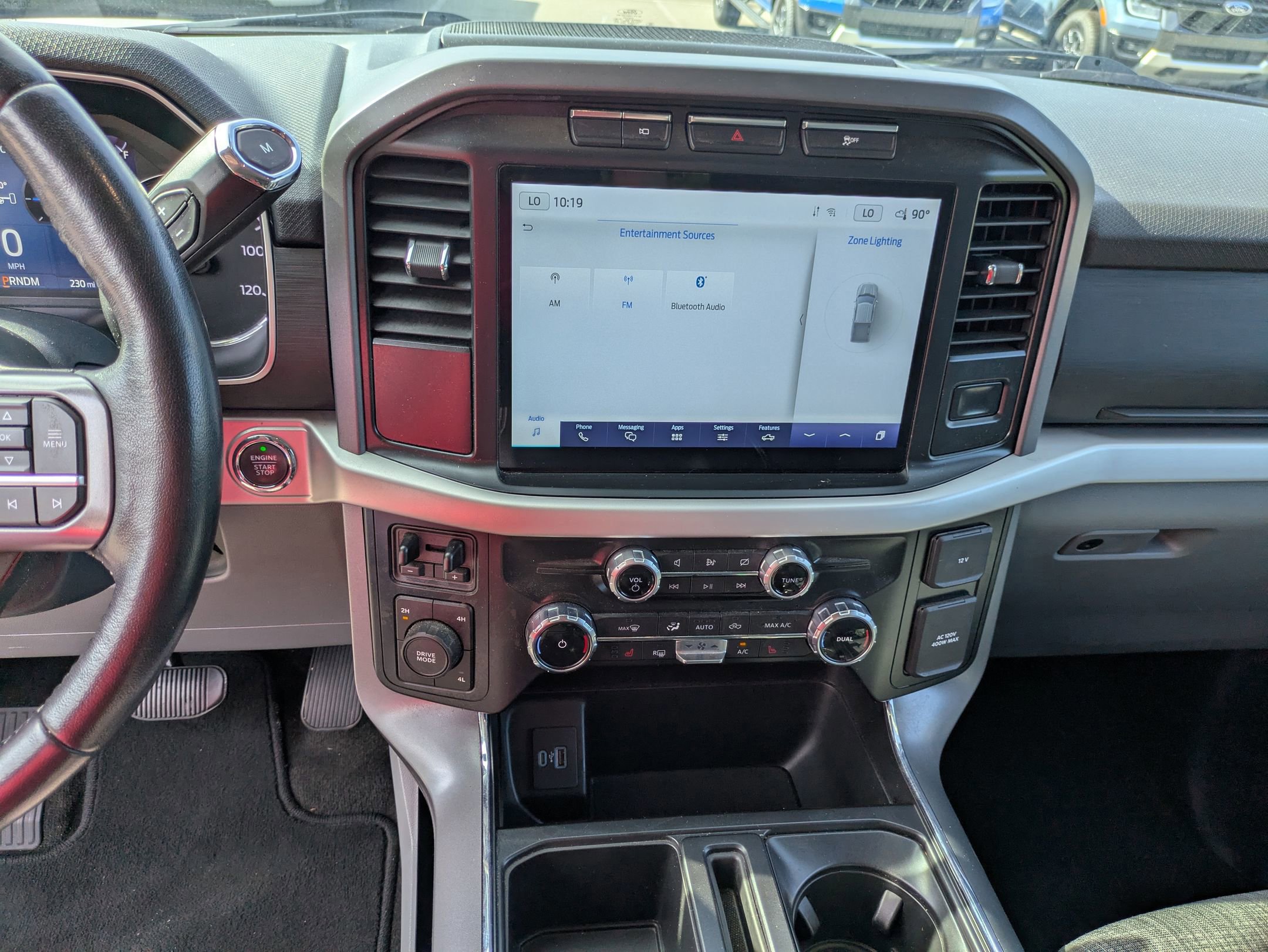 Certified 2022 Ford F150 XLT w/ Equipment Group 302A High image 25