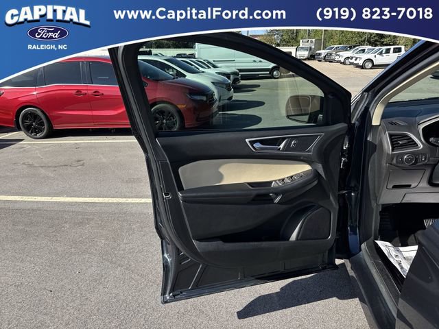 Certified 2022 Ford Edge SEL w/ Convenience Package image 19