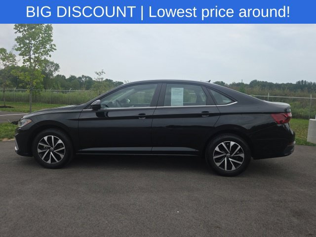Used 2025 Volkswagen Jetta S FWD image 12