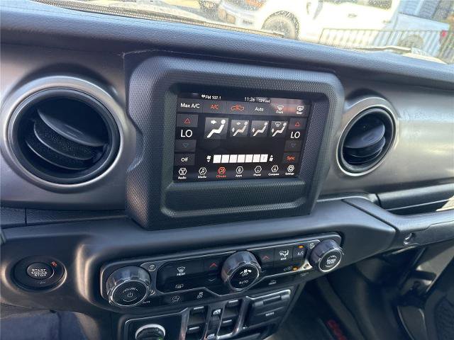 Used 2020 Jeep Gladiator Sport w/ Quick Order Package 24S image 8